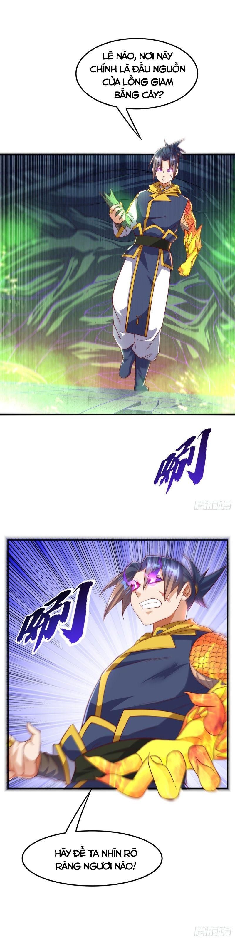 đọc truyện Võ Nghịch Chương 160 ảnh 15 tại Thiên Thai Truyện