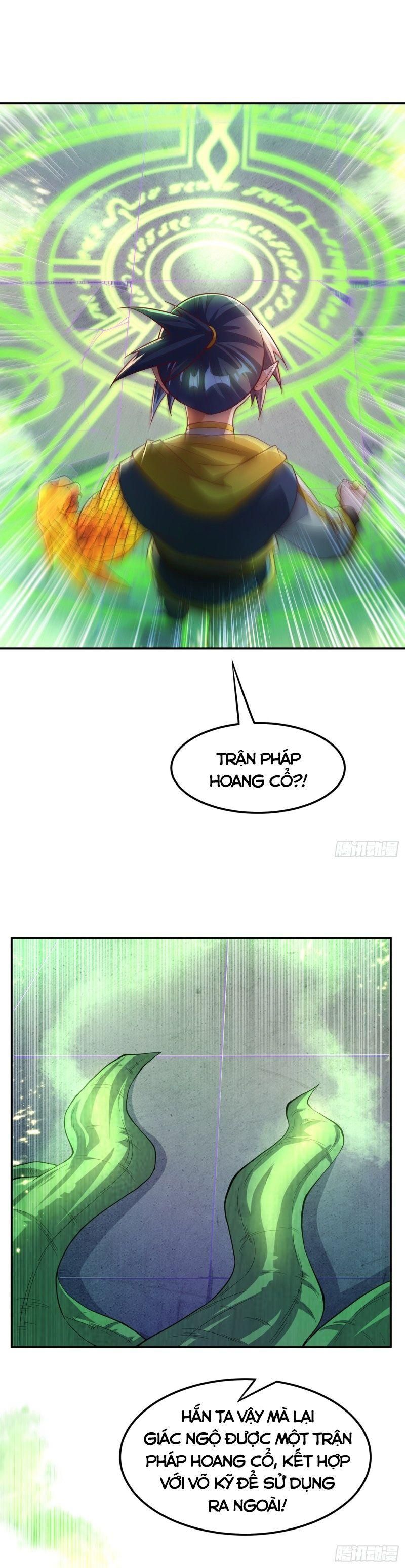 đọc truyện Võ Nghịch Chương 160 ảnh 16 tại Thiên Thai Truyện