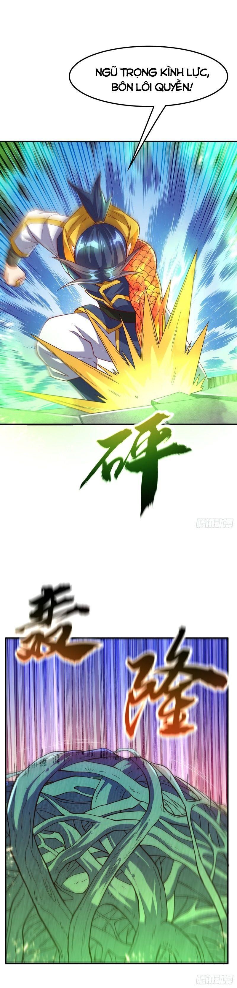 đọc truyện Võ Nghịch Chương 160 ảnh 18 tại Thiên Thai Truyện