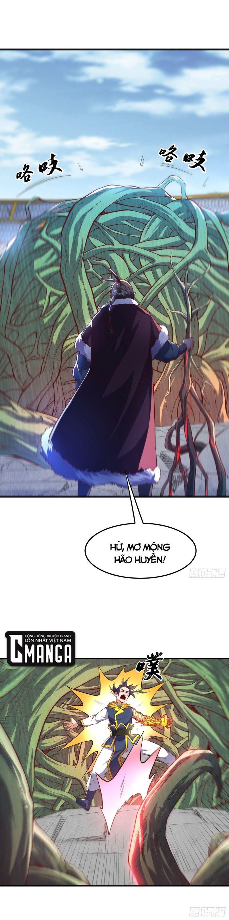 đọc truyện Võ Nghịch Chương 160 ảnh 5 tại Thiên Thai Truyện