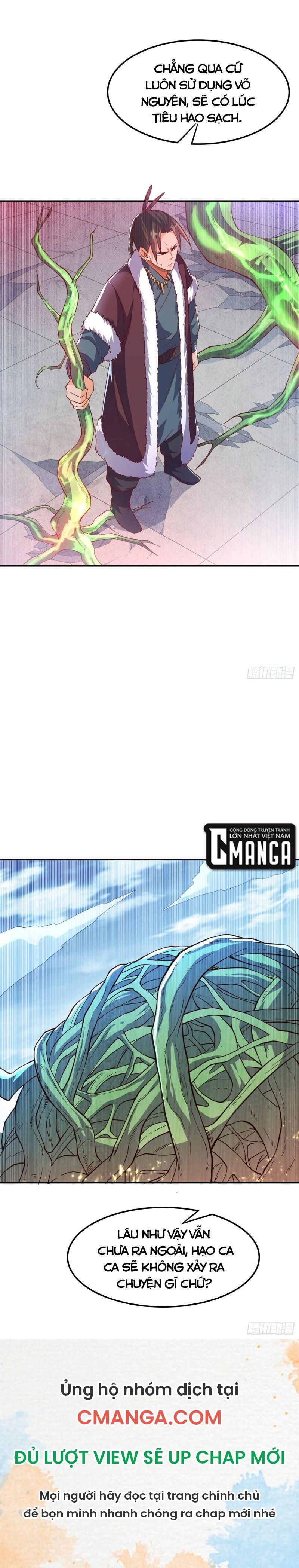 đọc truyện Võ Nghịch Chương 160 ảnh 11 tại Thiên Thai Truyện