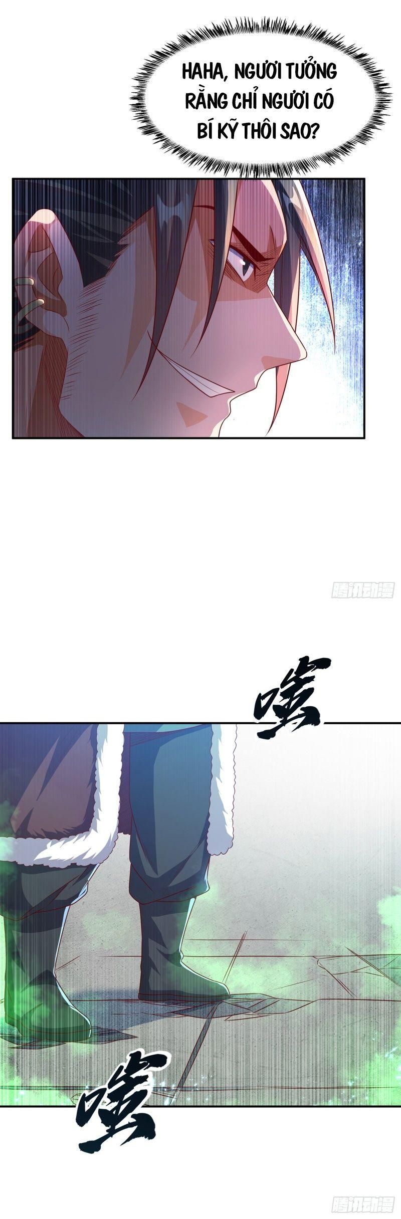 đọc truyện Võ Nghịch Chương 161 ảnh 12 tại Thiên Thai Truyện