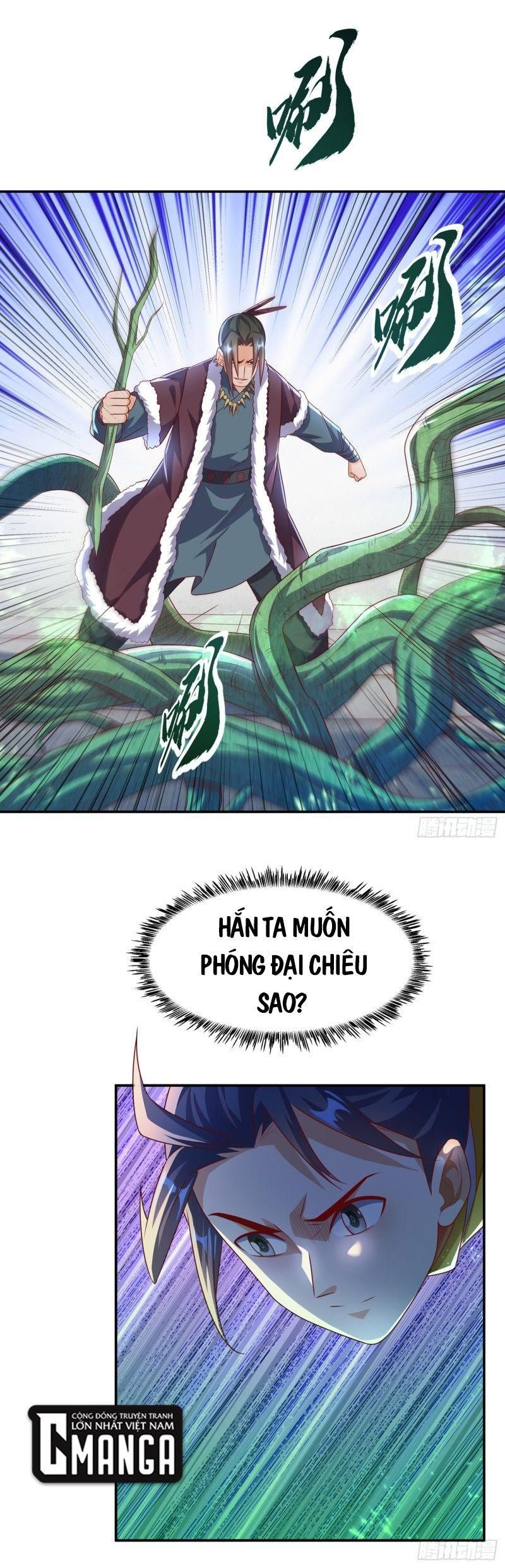 đọc truyện Võ Nghịch Chương 161 ảnh 13 tại Thiên Thai Truyện