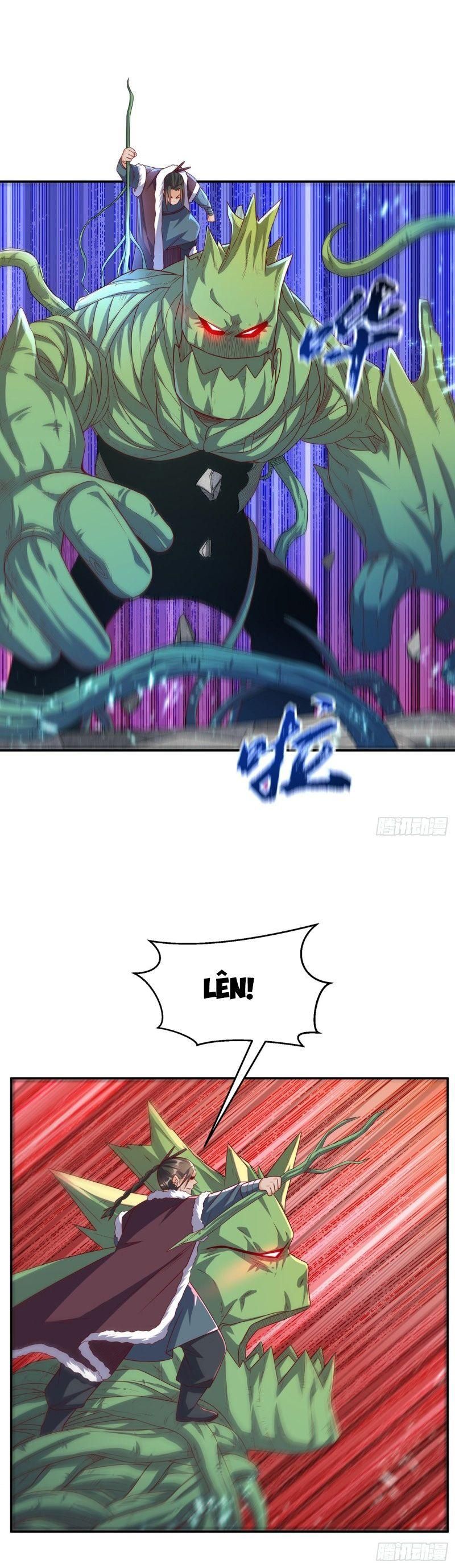 đọc truyện Võ Nghịch Chương 161 ảnh 14 tại Thiên Thai Truyện