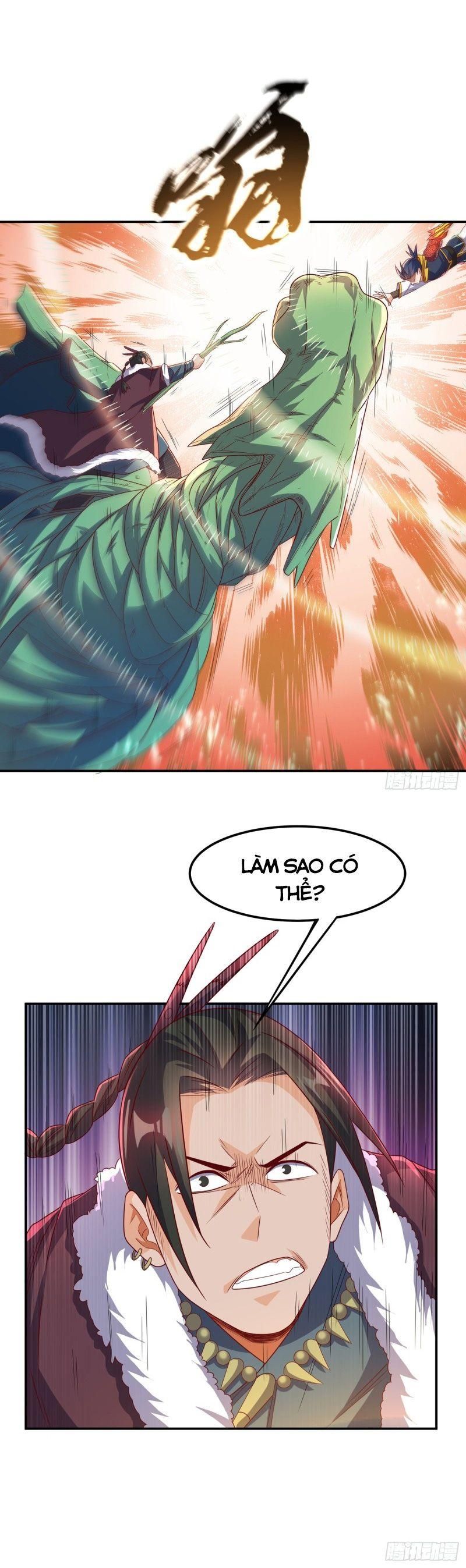 đọc truyện Võ Nghịch Chương 161 ảnh 16 tại Thiên Thai Truyện