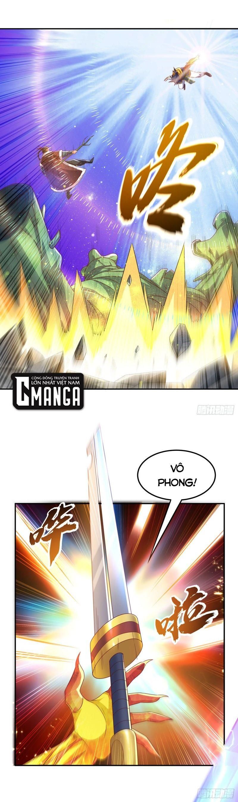 đọc truyện Võ Nghịch Chương 161 ảnh 17 tại Thiên Thai Truyện