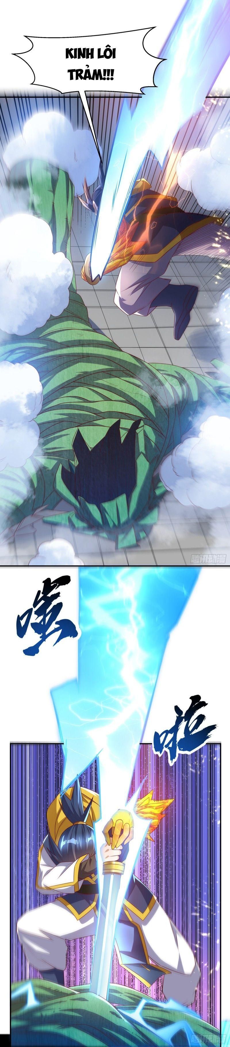 đọc truyện Võ Nghịch Chương 161 ảnh 18 tại Thiên Thai Truyện