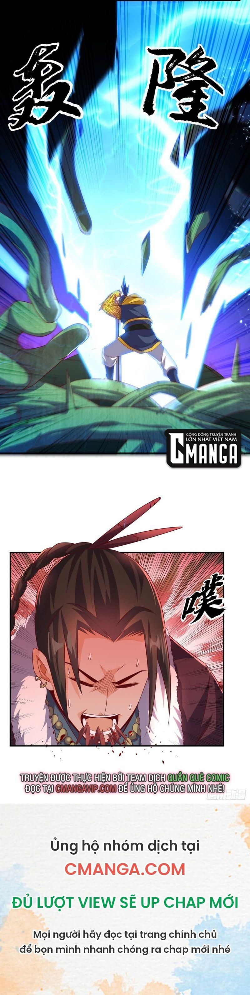 đọc truyện Võ Nghịch Chương 161 ảnh 19 tại Thiên Thai Truyện