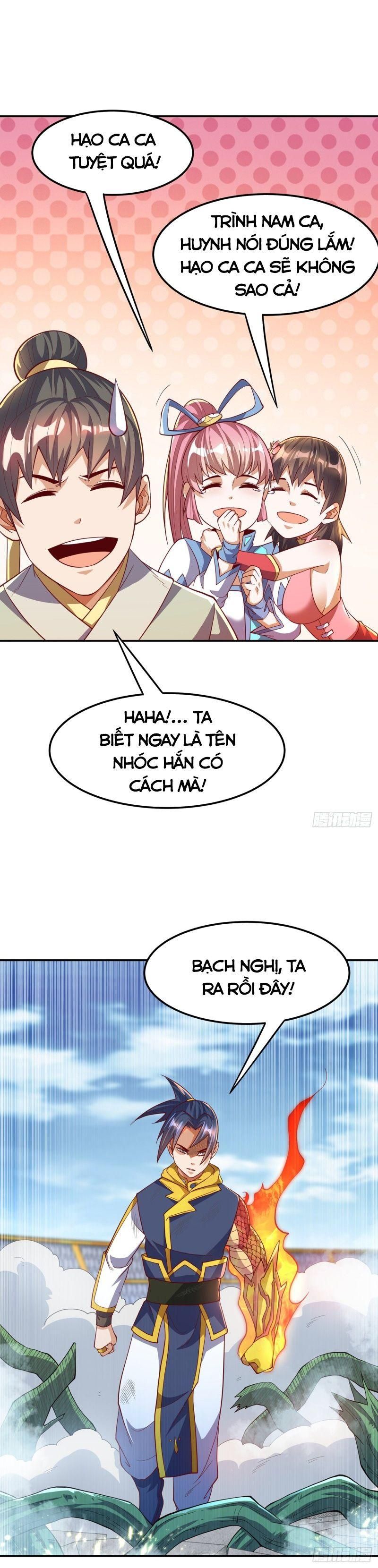 đọc truyện Võ Nghịch Chương 161 ảnh 4 tại Thiên Thai Truyện