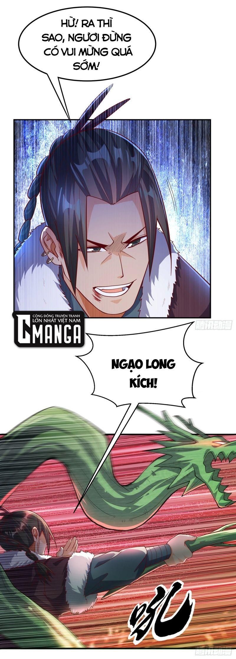 đọc truyện Võ Nghịch Chương 161 ảnh 5 tại Thiên Thai Truyện