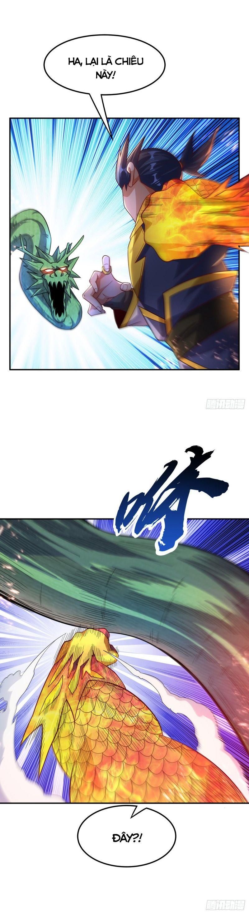 đọc truyện Võ Nghịch Chương 161 ảnh 6 tại Thiên Thai Truyện