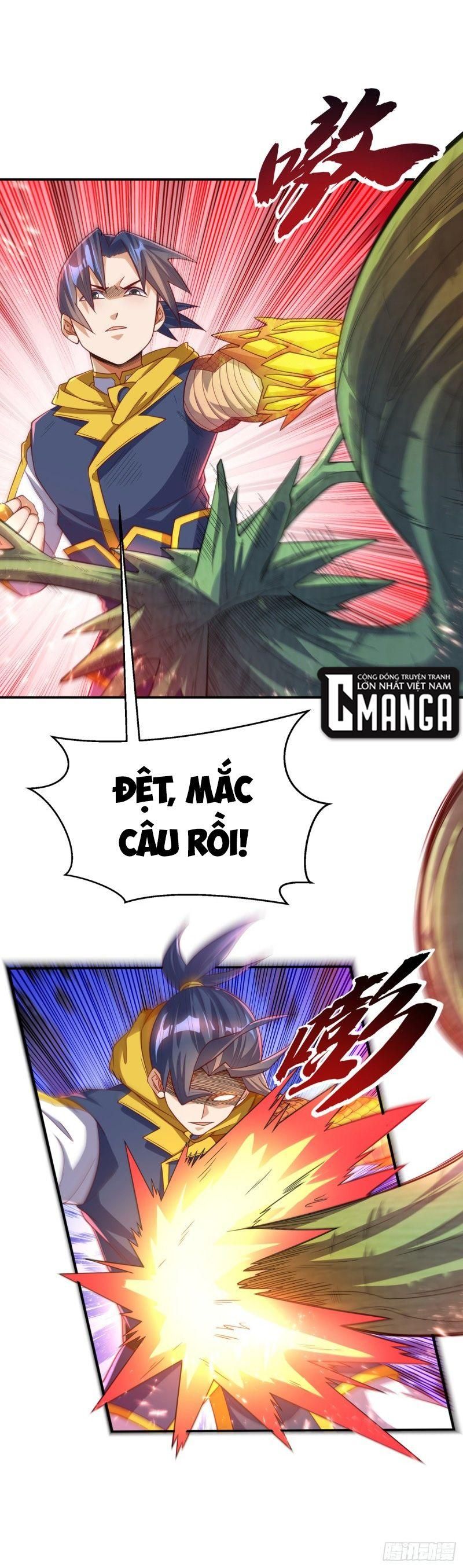 đọc truyện Võ Nghịch Chương 161 ảnh 7 tại Thiên Thai Truyện