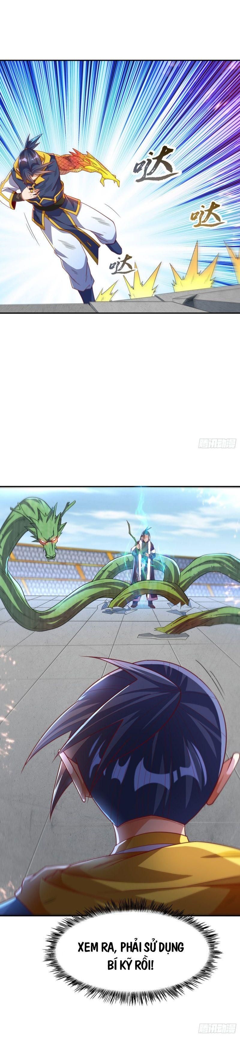 đọc truyện Võ Nghịch Chương 161 ảnh 8 tại Thiên Thai Truyện