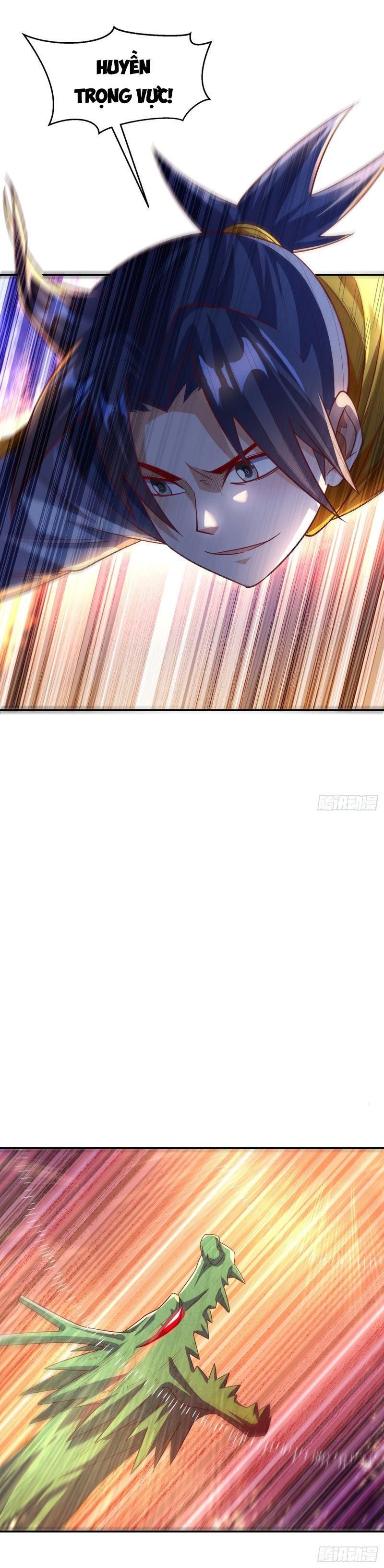 đọc truyện Võ Nghịch Chương 161 ảnh 10 tại Thiên Thai Truyện