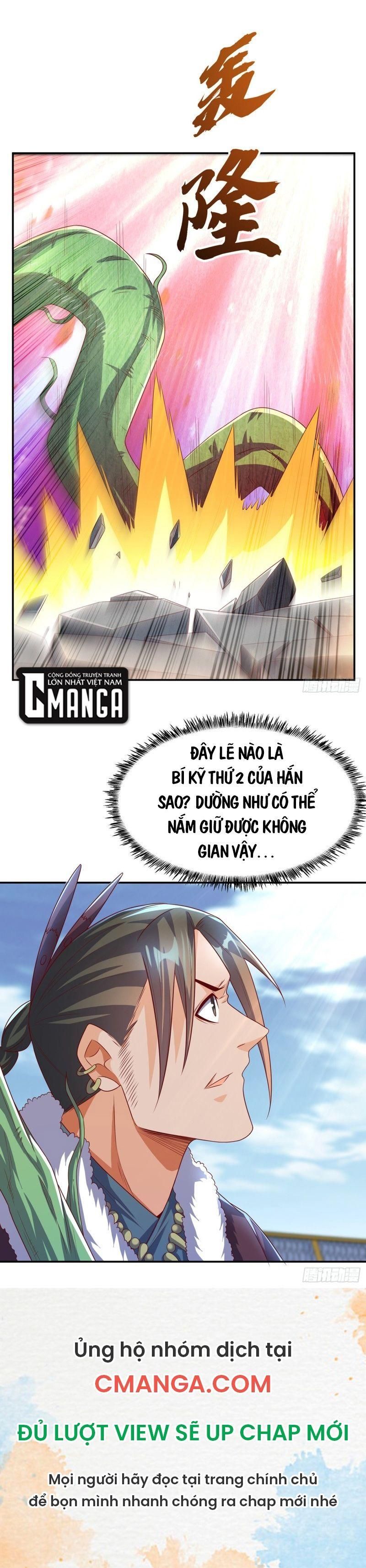 đọc truyện Võ Nghịch Chương 161 ảnh 11 tại Thiên Thai Truyện