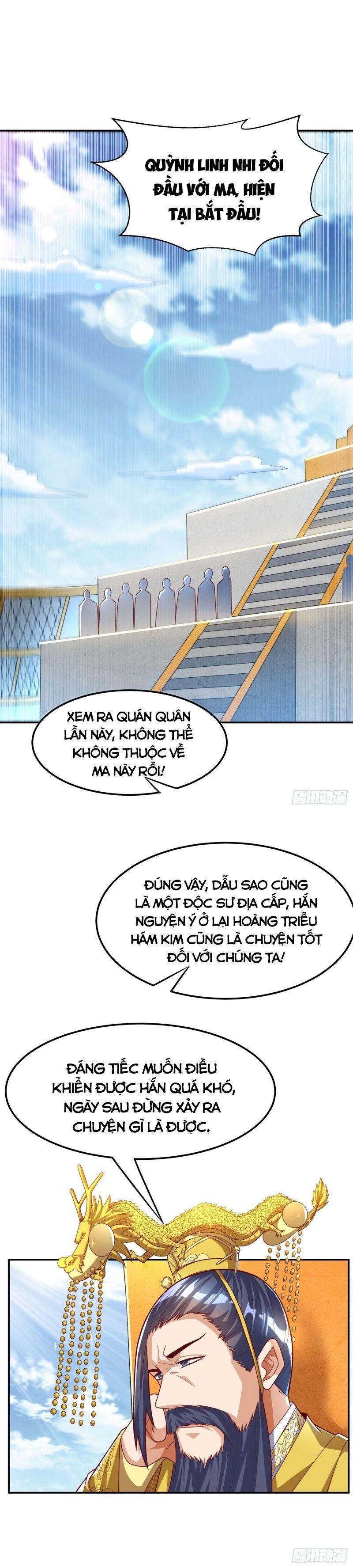 đọc truyện Võ Nghịch Chương 162 ảnh 12 tại Thiên Thai Truyện