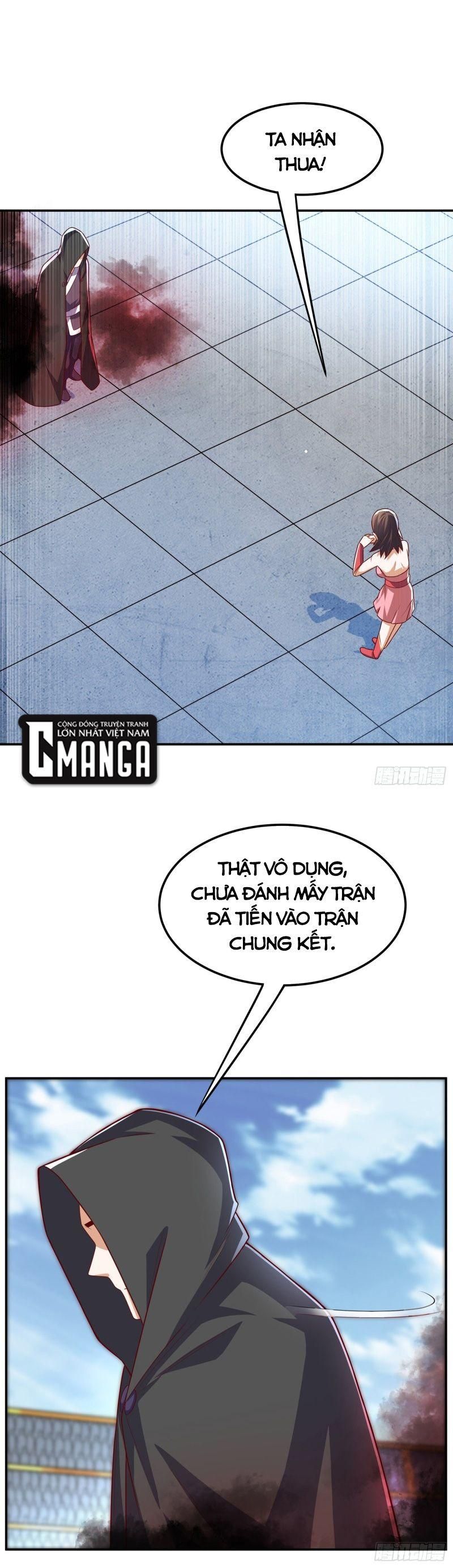 đọc truyện Võ Nghịch Chương 162 ảnh 13 tại Thiên Thai Truyện