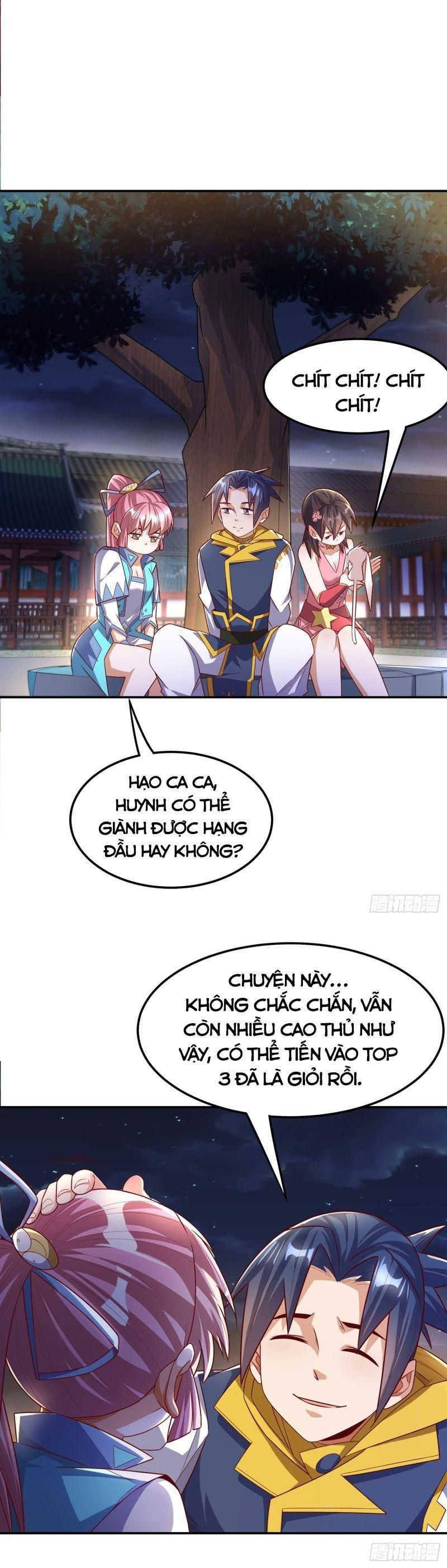 đọc truyện Võ Nghịch Chương 162 ảnh 16 tại Thiên Thai Truyện