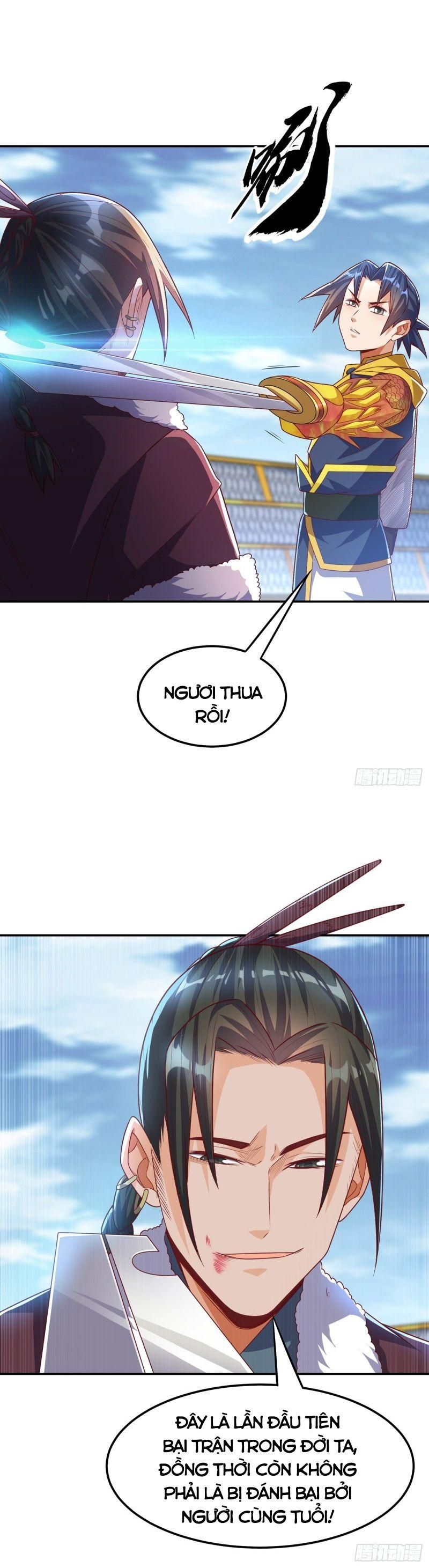 đọc truyện Võ Nghịch Chương 162 ảnh 4 tại Thiên Thai Truyện