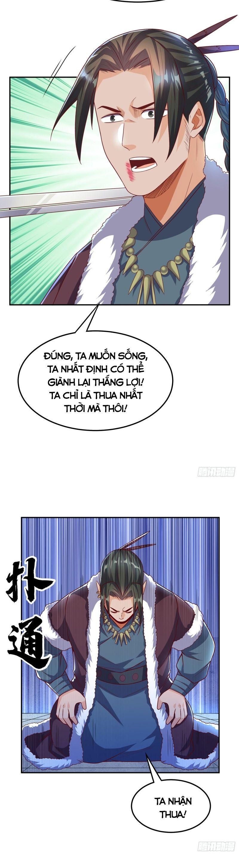 đọc truyện Võ Nghịch Chương 162 ảnh 6 tại Thiên Thai Truyện