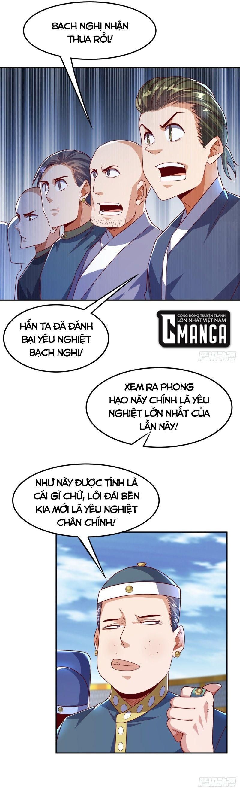 đọc truyện Võ Nghịch Chương 162 ảnh 7 tại Thiên Thai Truyện