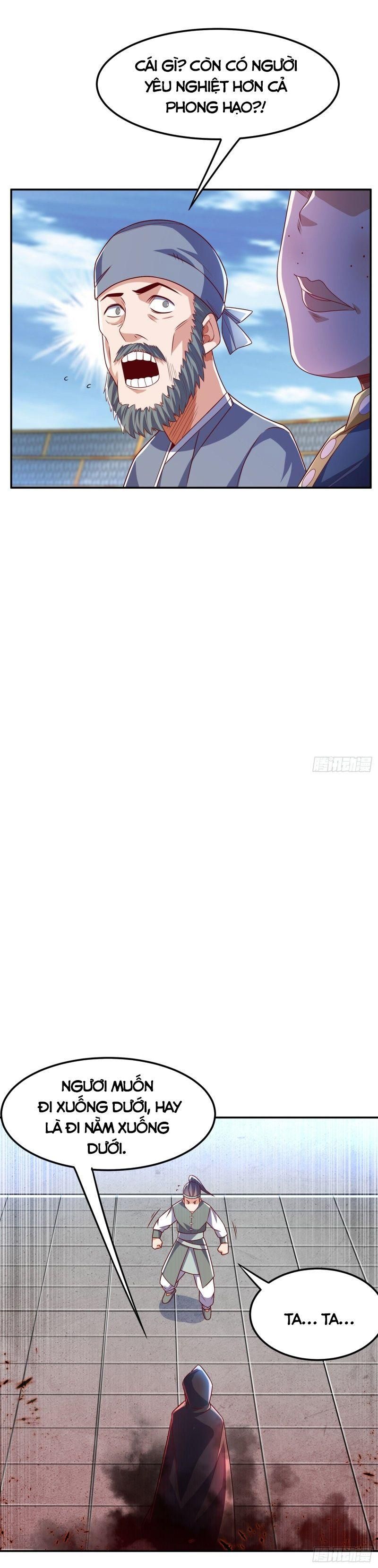 đọc truyện Võ Nghịch Chương 162 ảnh 8 tại Thiên Thai Truyện