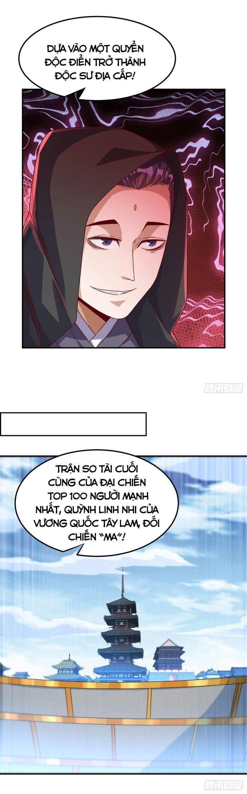 đọc truyện Võ Nghịch Chương 162 ảnh 10 tại Thiên Thai Truyện