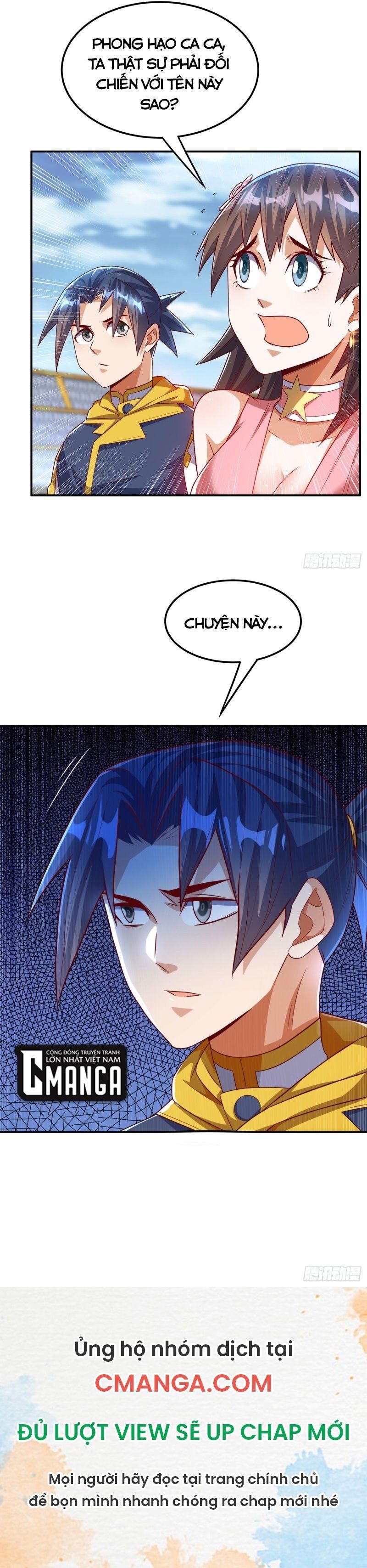 đọc truyện Võ Nghịch Chương 162 ảnh 11 tại Thiên Thai Truyện