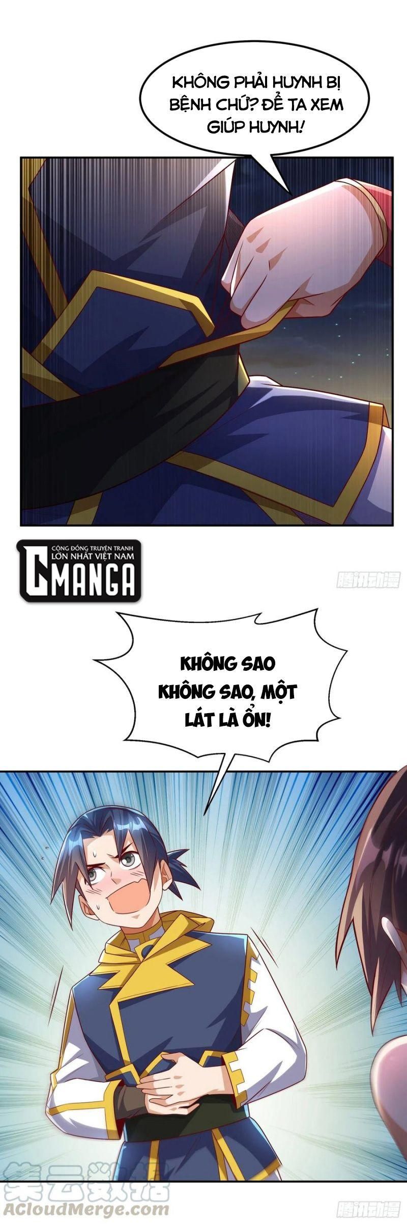 đọc truyện Võ Nghịch Chương 163 ảnh 3 tại Thiên Thai Truyện