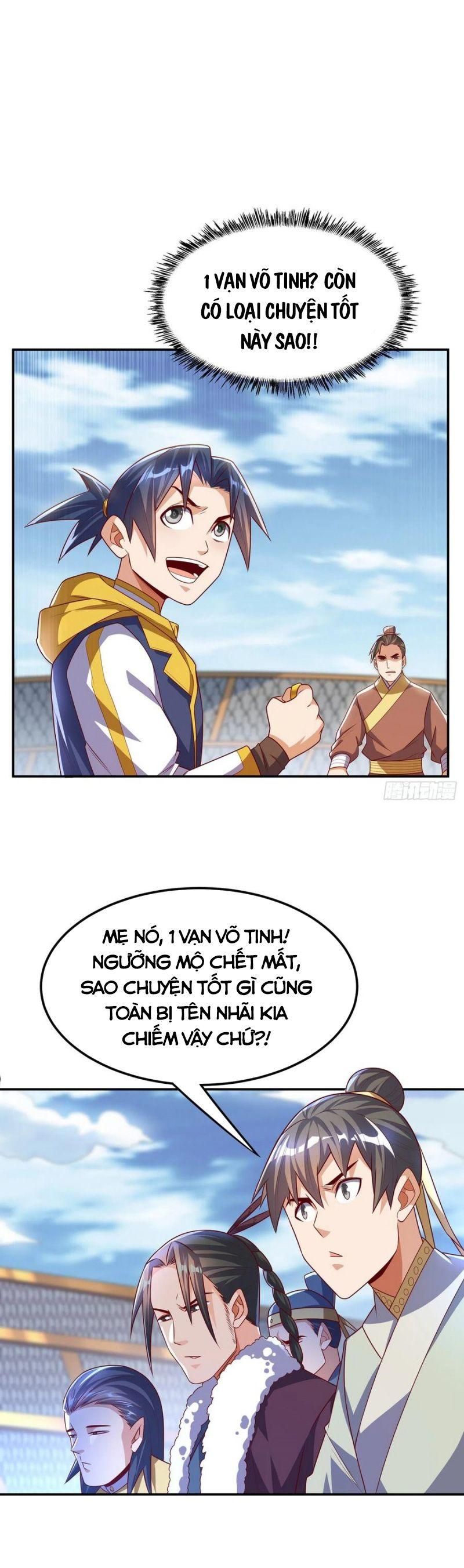 đọc truyện Võ Nghịch Chương 163 ảnh 12 tại Thiên Thai Truyện