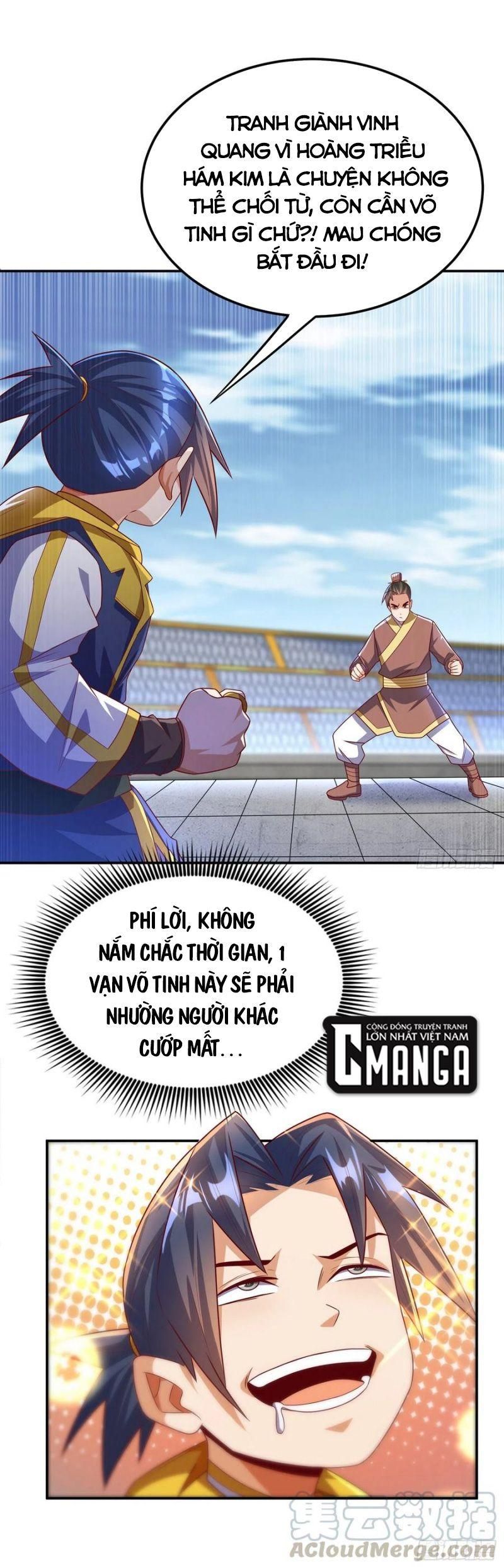 đọc truyện Võ Nghịch Chương 163 ảnh 13 tại Thiên Thai Truyện