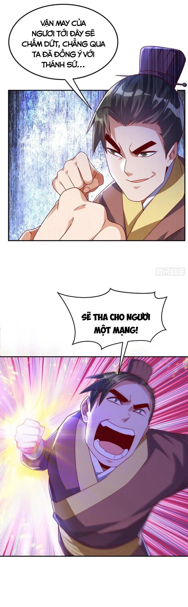 đọc truyện Võ Nghịch Chương 163 ảnh 14 tại Thiên Thai Truyện