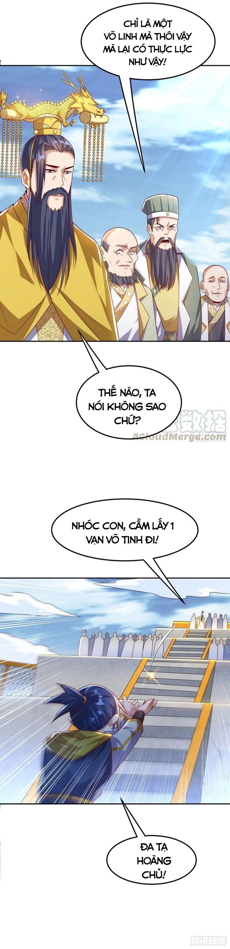 đọc truyện Võ Nghịch Chương 163 ảnh 17 tại Thiên Thai Truyện