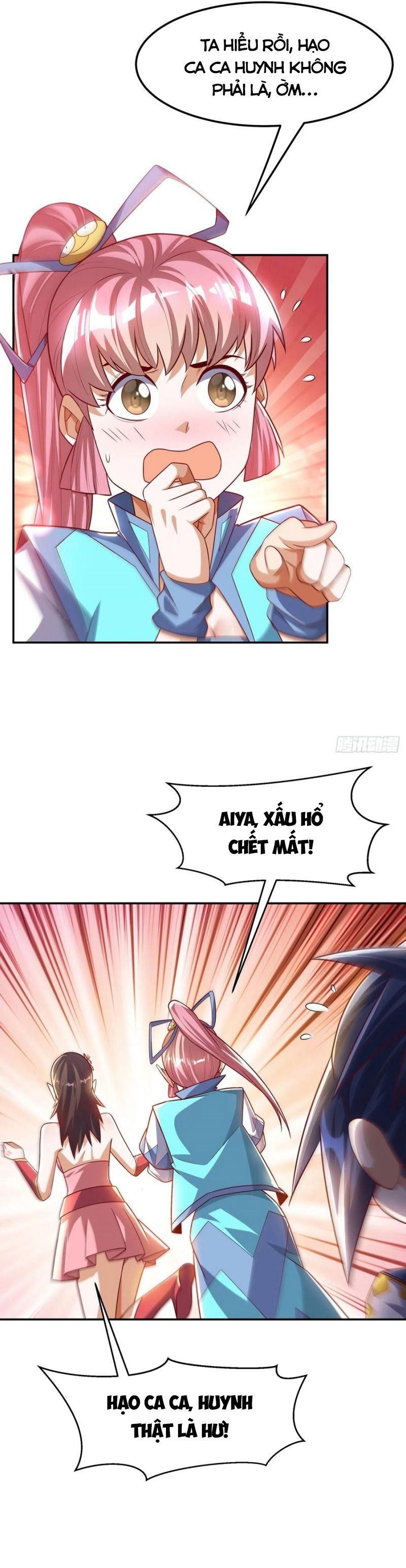 đọc truyện Võ Nghịch Chương 163 ảnh 4 tại Thiên Thai Truyện