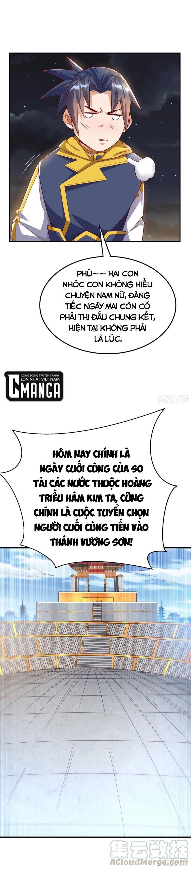 đọc truyện Võ Nghịch Chương 163 ảnh 5 tại Thiên Thai Truyện