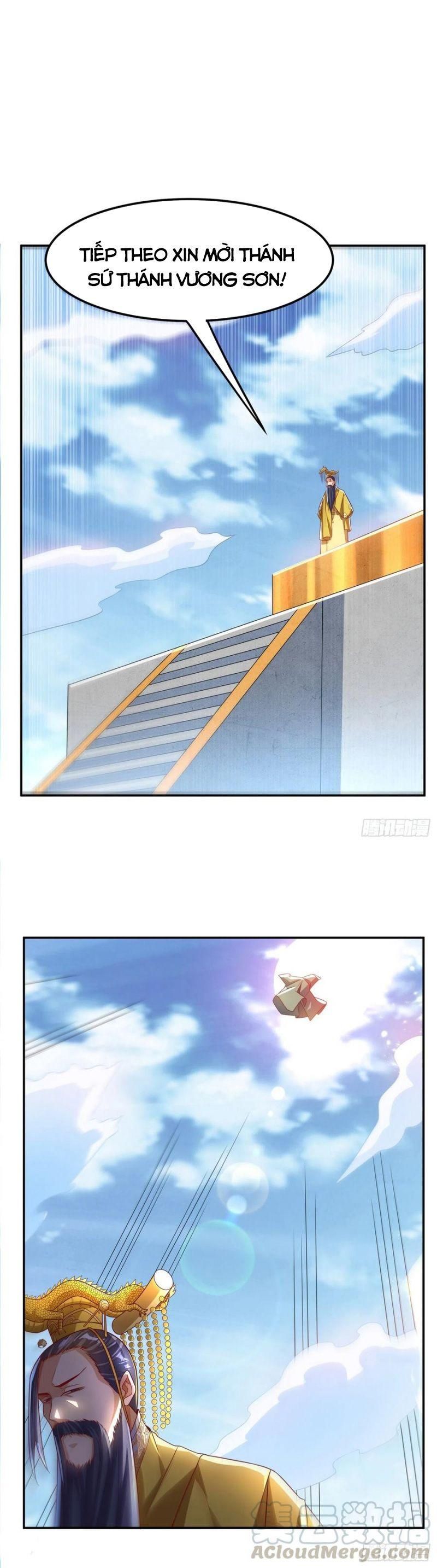 đọc truyện Võ Nghịch Chương 163 ảnh 6 tại Thiên Thai Truyện