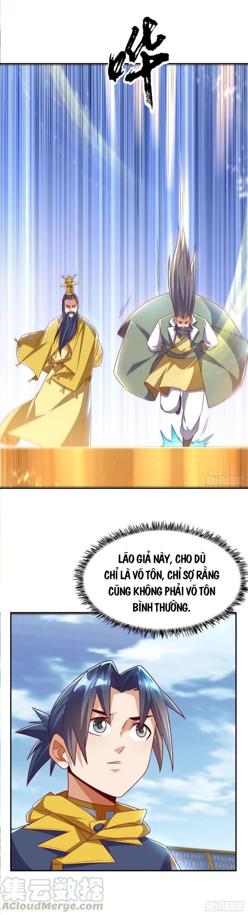 đọc truyện Võ Nghịch Chương 163 ảnh 7 tại Thiên Thai Truyện