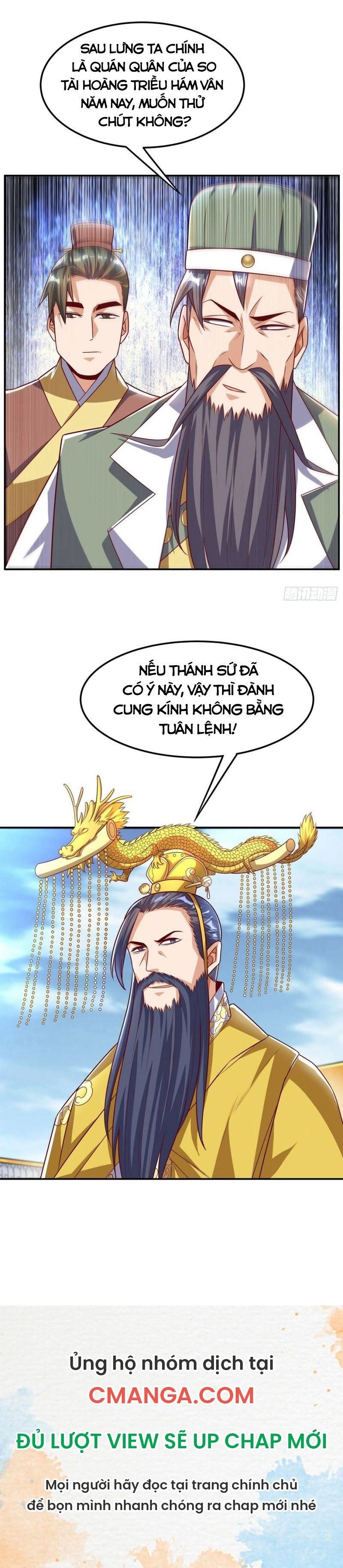 đọc truyện Võ Nghịch Chương 163 ảnh 10 tại Thiên Thai Truyện