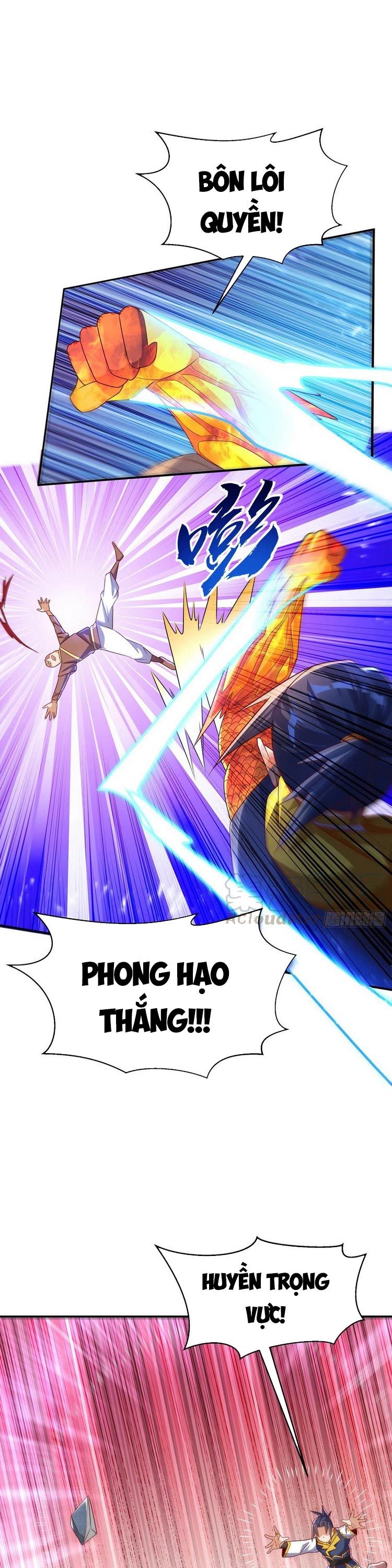 đọc truyện Võ Nghịch Chương 164 ảnh 3 tại Thiên Thai Truyện