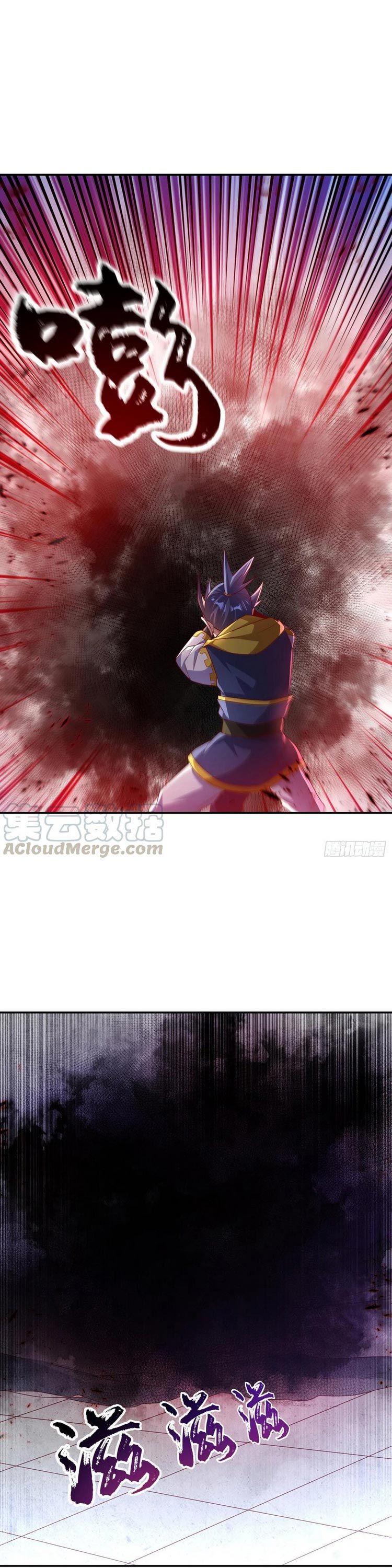 đọc truyện Võ Nghịch Chương 164 ảnh 12 tại Thiên Thai Truyện