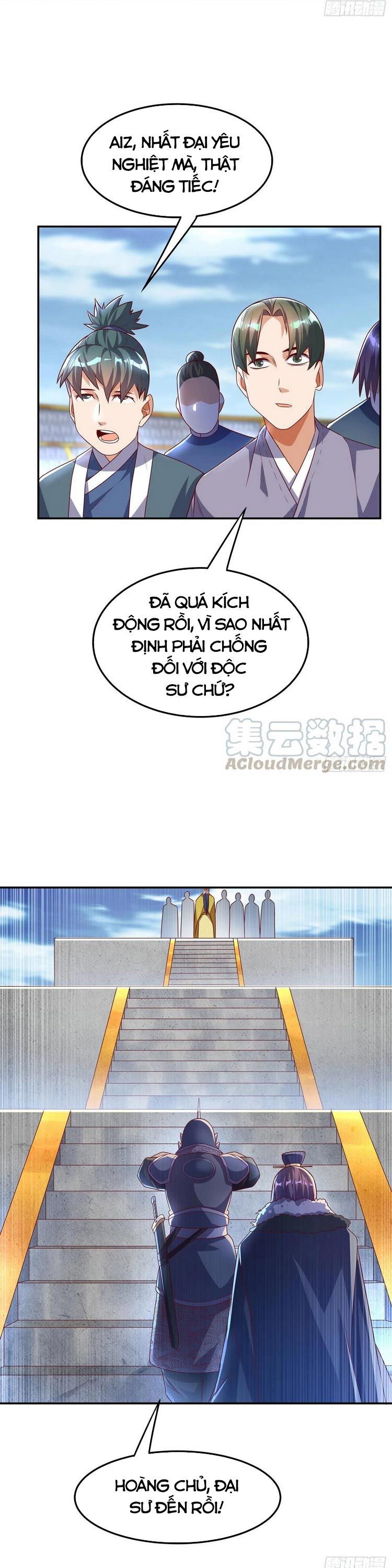 đọc truyện Võ Nghịch Chương 164 ảnh 13 tại Thiên Thai Truyện