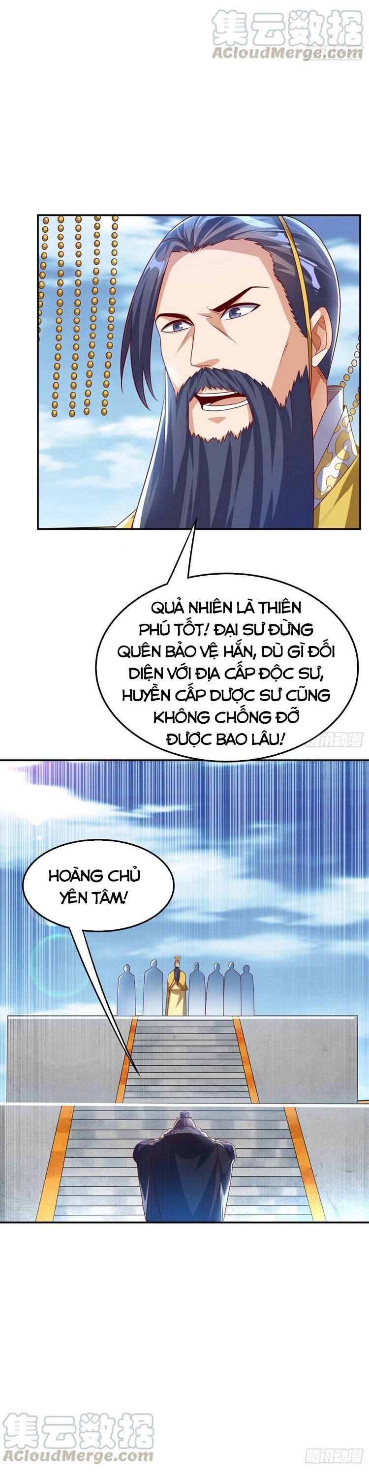 đọc truyện Võ Nghịch Chương 164 ảnh 16 tại Thiên Thai Truyện