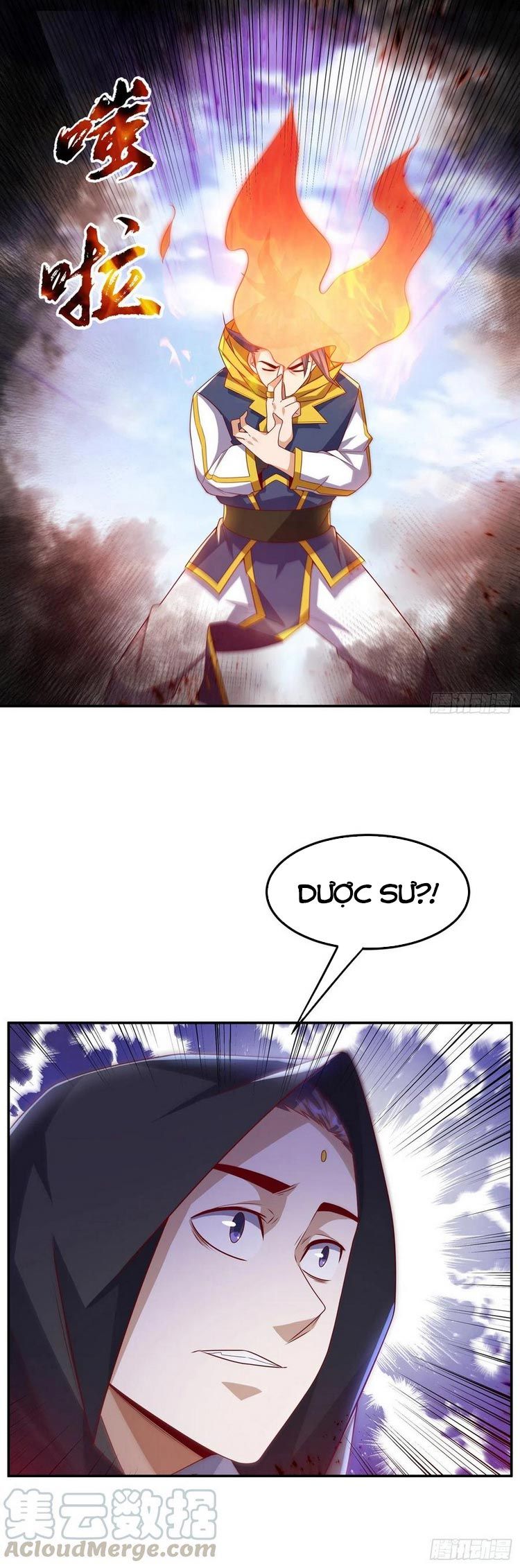 đọc truyện Võ Nghịch Chương 164 ảnh 18 tại Thiên Thai Truyện