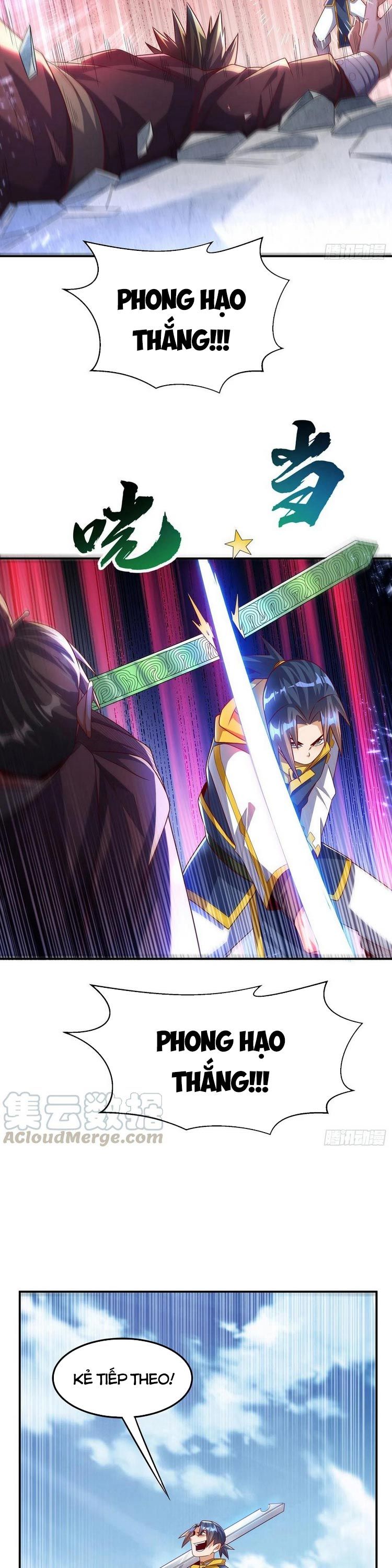 đọc truyện Võ Nghịch Chương 164 ảnh 4 tại Thiên Thai Truyện