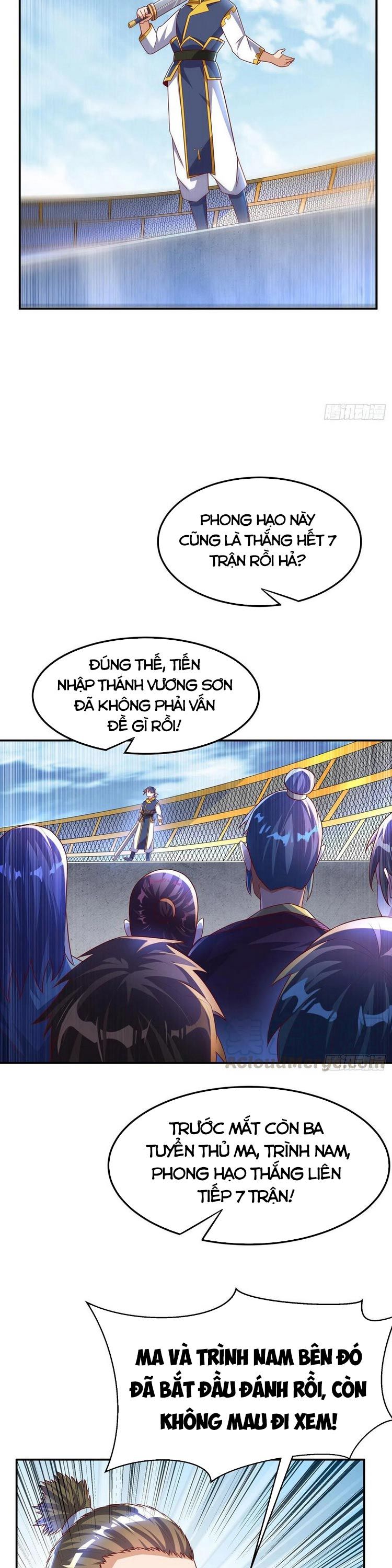 đọc truyện Võ Nghịch Chương 164 ảnh 5 tại Thiên Thai Truyện