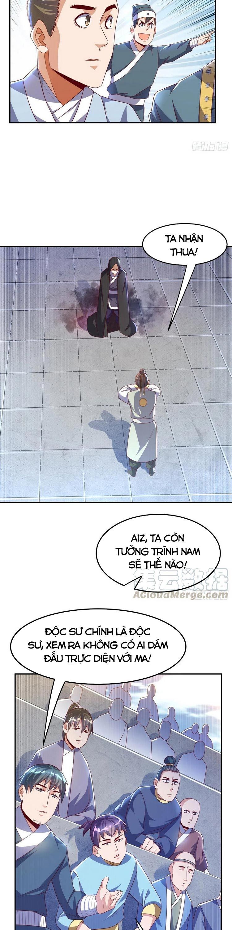 đọc truyện Võ Nghịch Chương 164 ảnh 6 tại Thiên Thai Truyện