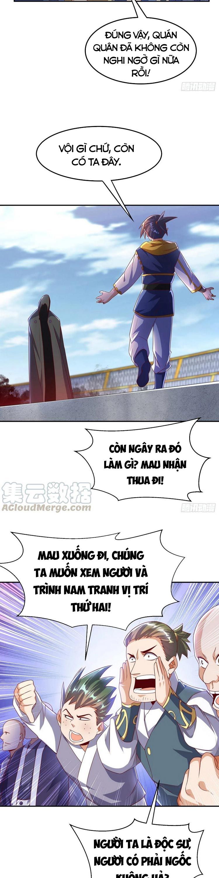 đọc truyện Võ Nghịch Chương 164 ảnh 7 tại Thiên Thai Truyện