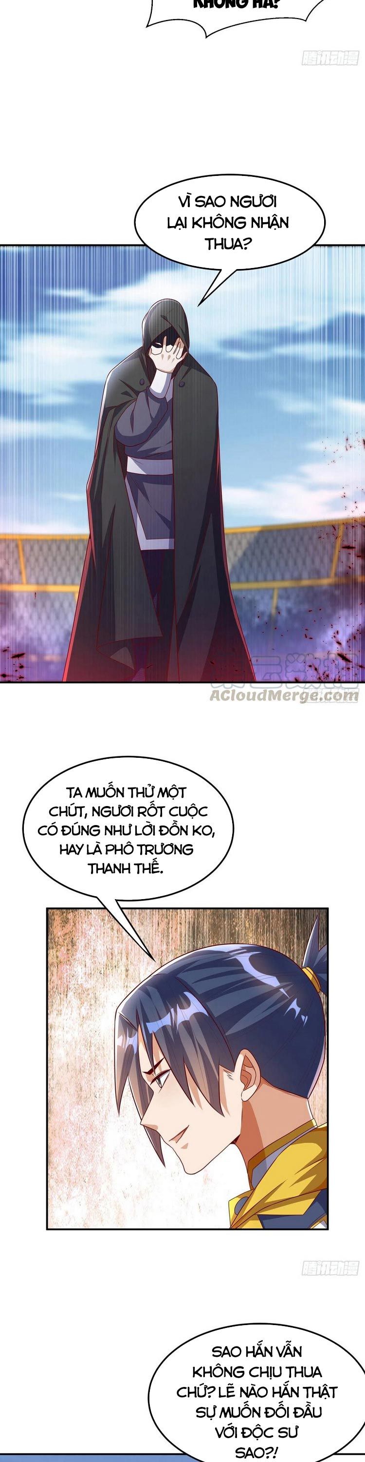 đọc truyện Võ Nghịch Chương 164 ảnh 8 tại Thiên Thai Truyện