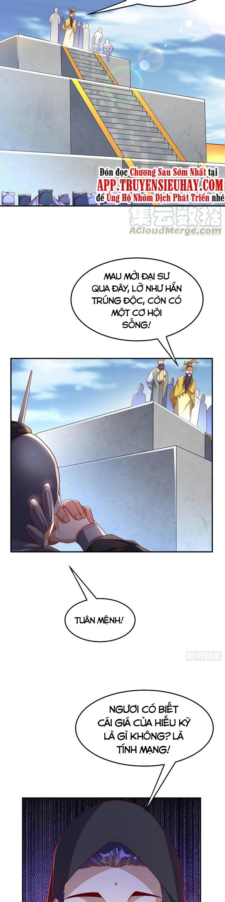 đọc truyện Võ Nghịch Chương 164 ảnh 9 tại Thiên Thai Truyện