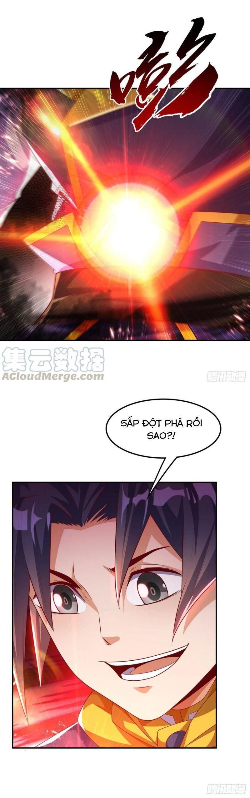 đọc truyện Võ Nghịch Chương 165 ảnh 12 tại Thiên Thai Truyện